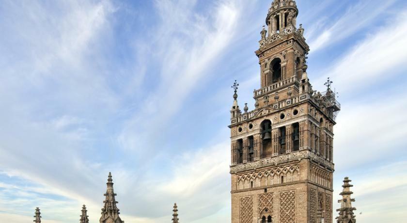 Go To Sevilla Cathedral Eksteriør bilde