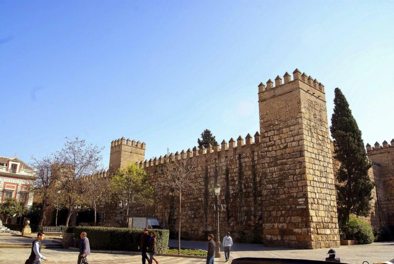 Go To Sevilla Cathedral Eksteriør bilde