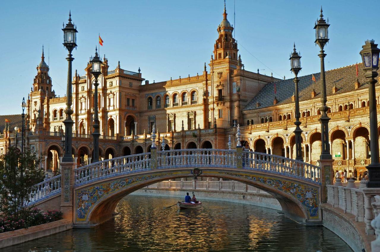 Go To Sevilla Cathedral Eksteriør bilde