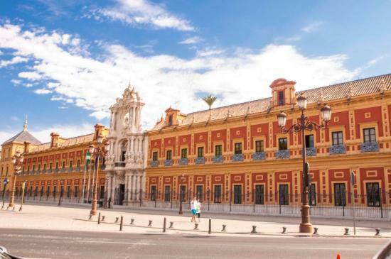Go To Sevilla Cathedral Eksteriør bilde